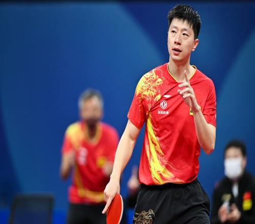 体坛周报：马龙、樊振东远离赛场，国乒男双未来如何配对未可知