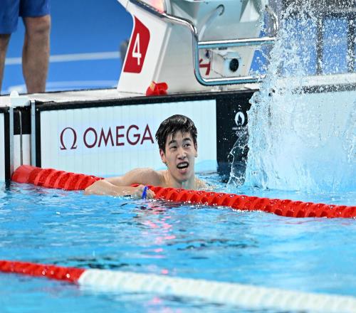 潘展乐将出战男女4x100米自由泳接力决赛，冲击个人第七金