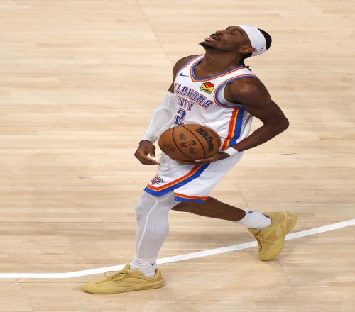Skip：SGA至少配得上二防可能因他有MVP&雷霆有一二防就不给了