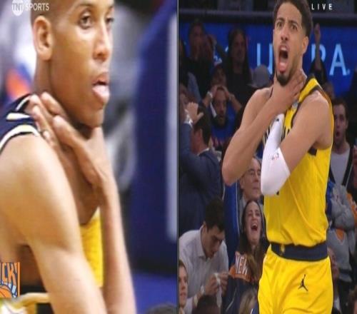 哈利锁喉致敬米勒！追梦：NBA不要罚他款！我们花钱看的就是这个