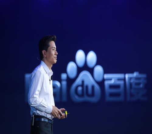 百度要改变世界李彦宏未来5年为社会培养千万AI人才