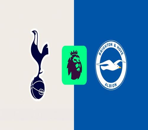 英超收官热刺vs布莱顿首发：索兰克先发三笘薰替补，孙兴慜缺席