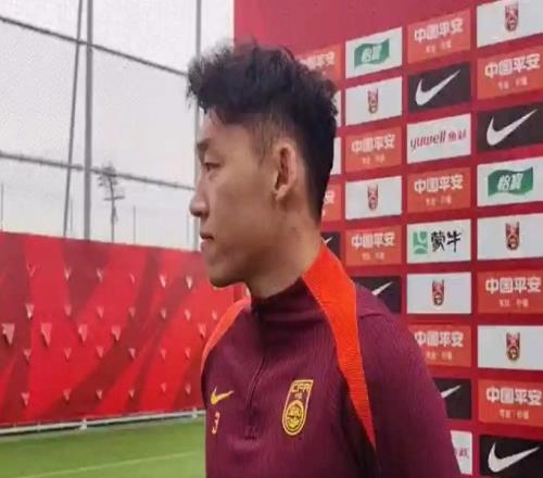 朱辰杰：戴面具影响比赛我想尽早摘下客战印尼放手一搏全力拿下