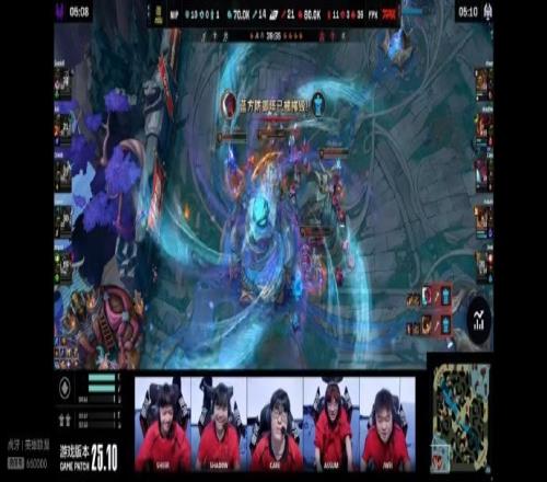 涵艺看FPX晋级淘汰赛：只能说NIP都不干净恭喜FPX晋级打得好