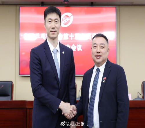 王励勤：我们不是以最强阵容出战世乒赛相较女队男队的挑战更大