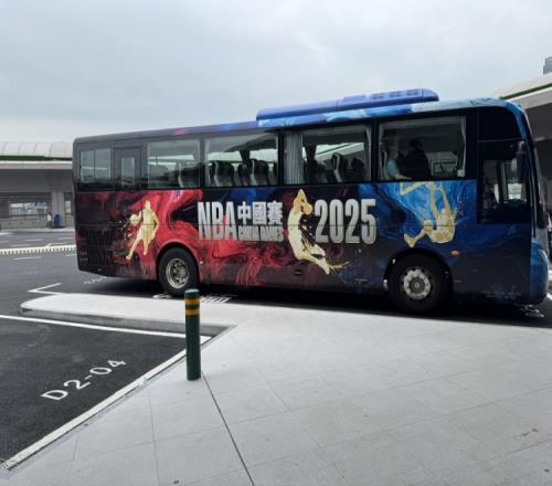 美媒：NBA中国赛已在筹备中篮网将第3次出战所有球队中最多