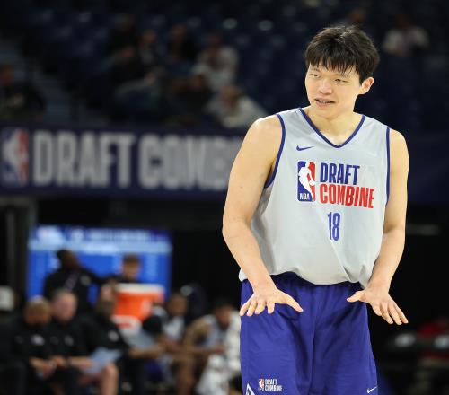 安德烈米勒：杨瀚森是很多NBA球队缺少的大个子比如湖人和勇士