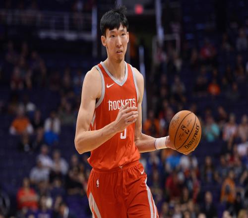 冷知识：周琦NBA生涯中季后赛唯一的进球就是对阵森林狼得到2分
