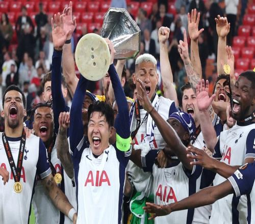 欧文：对热刺无感，他们夺冠的唯一原因是没有欧冠球队掉入欧联