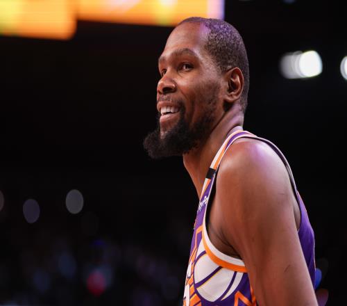 网友：你这辈子无缘这种级别季后赛了！KD：嫉妒你这辈子无缘NBA