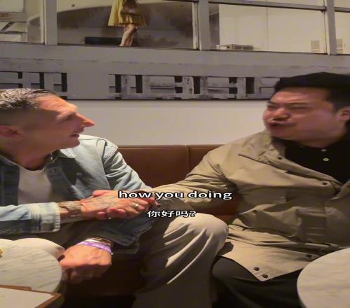 瑞哥是真球迷啊！马特拉齐都被你找来了，马特拉齐都有点懵逼