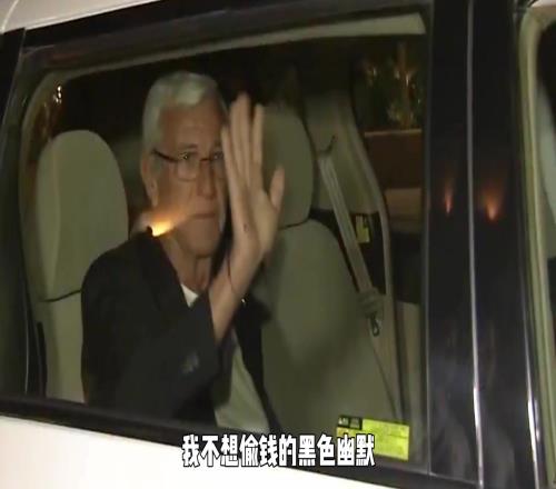 唏嘘！当年里皮年薪甚至能买下中超球队，辞职时却说：我不想偷钱