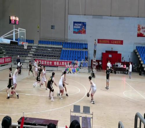 看NBA也就图一乐，学技术还得是篮球火