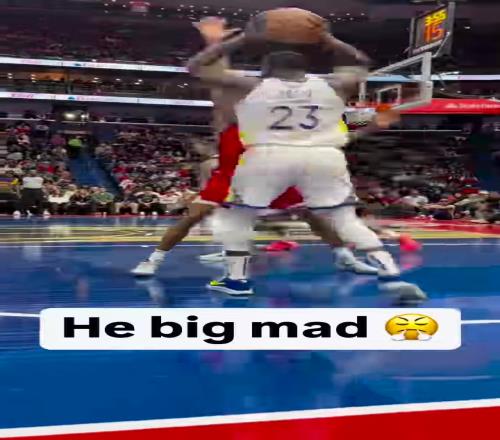 NBA球场原声！真的是激情满满仿佛置身其中