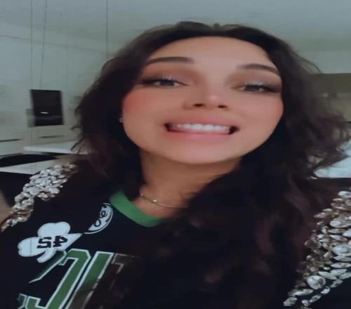 霍福德名模娇妻如此美貌，怎么讲话的嗓音这么粗啊
