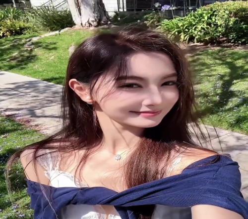 糟糕是心动的感觉！美女主播金佳悦：晒到的阳光分你一半