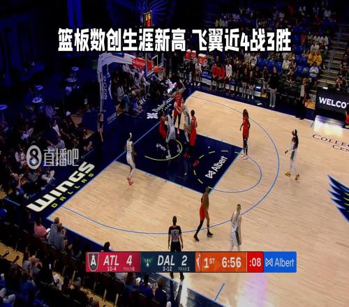 表现全面超越女魔兽！李月汝首发砍生涯第二次两双10分15板