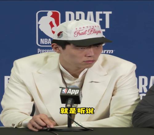 必须可以的！杨瀚森：希望我新赛季2K评分能到70吧