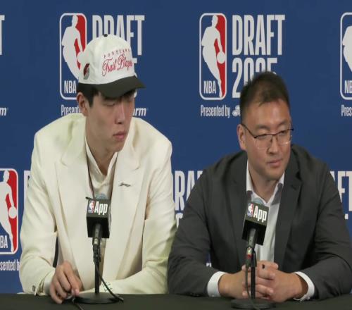 2K死忠粉前来报到！杨瀚森预测自己2K评分