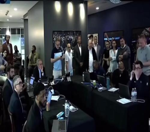 就差一位！开拓者截胡杨瀚森后手握17号签的森林狼高管们懵了