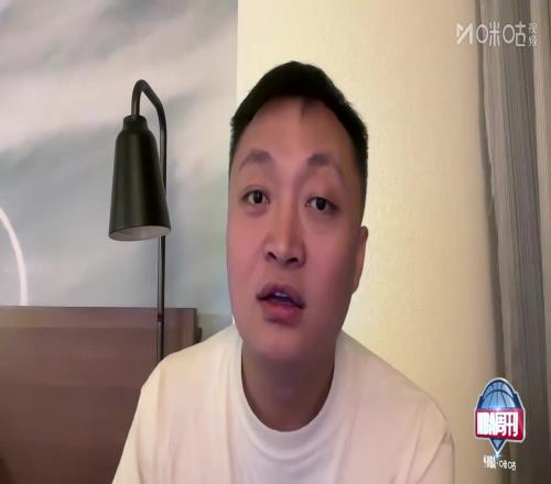 吃定心丸！富保罗选秀前一天表示：瀚森你相信我，我觉得符合预期