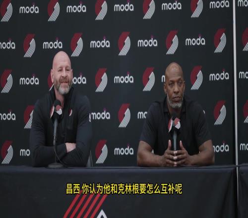 杨瀚森能进轮换阵容吗G联盟待一段比卢普斯：现在下结论还尚早