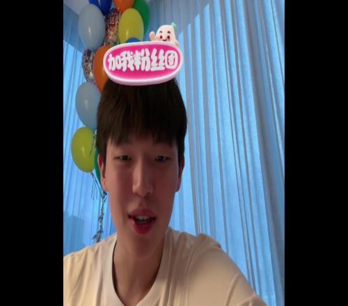 最想加哪5位球星的联系方式杨瀚森：卢卡老詹约老师欧文巴特勒