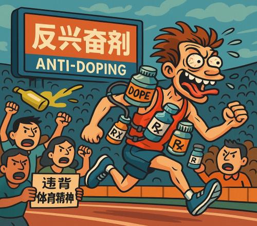 世界泳联：或将驱逐参加“增强运动会”者