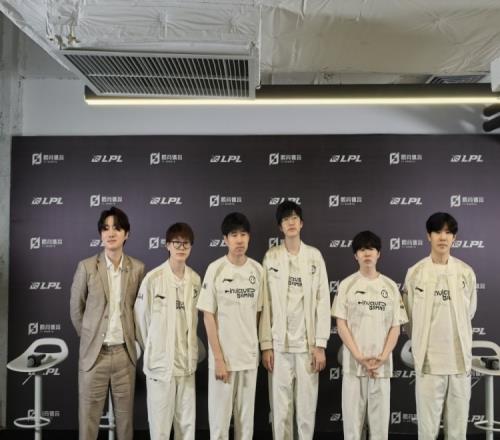 iG赛后群访Rookie：中野辅节奏不论输赢都有打的更好的空间