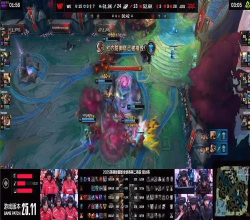 玩的是什么Missing首局牛头辅助疑似“疯牛病”最终战绩079