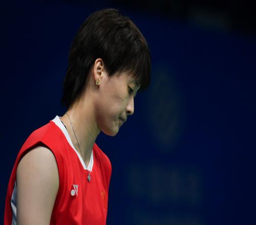 印尼羽毛球公开赛：陈雨菲赛前退赛韩悦率先晋级女单半决赛