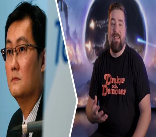 约37亿元！曝腾讯已经投资《绝地潜兵2》开发商