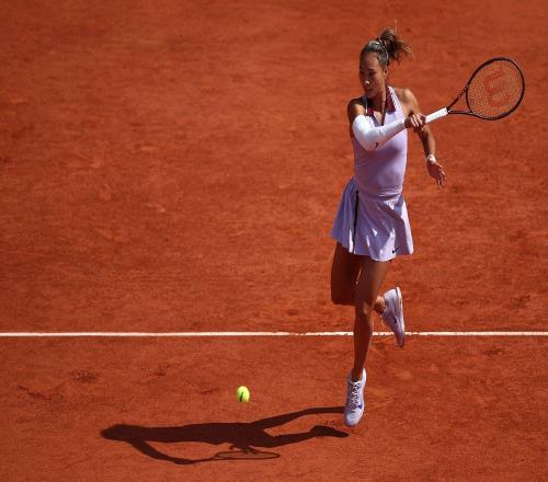 WTA500伦敦站签表出炉，郑钦文作为头号种子领衔出战