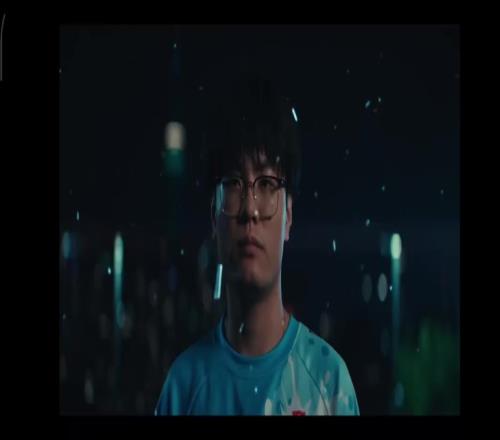 Bin道话给你偷完了BLG瓦knight：太阳升起把昨天忘记