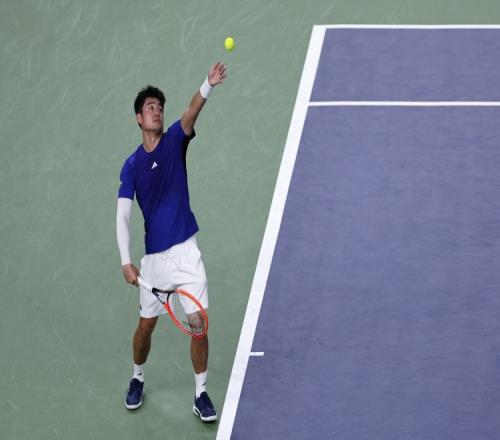 ATP挑战赛泰勒站决赛：吴易昺21击败周意，斩获个人挑战赛第6冠