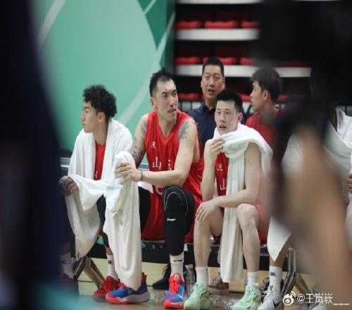 山东晋级全运会正赛！王岚嵚：超额完成任务陶汉林：没有遗憾了