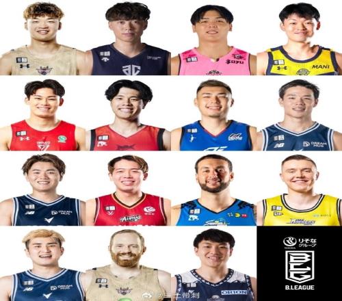 日本男篮公布亚洲杯集训名单：河村勇辉在列渡边雄太&八村塁缺席