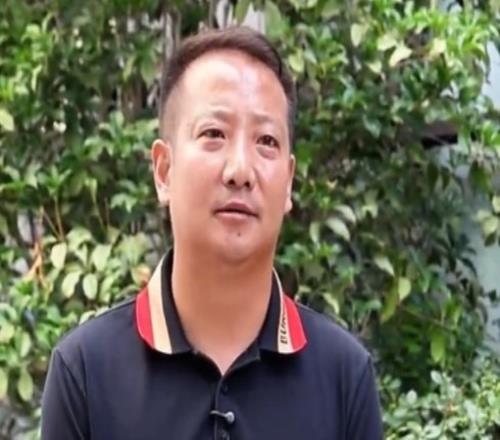 被调侃体型像厨师苏超扬州队队长：娱乐大家就好我已瘦了25斤