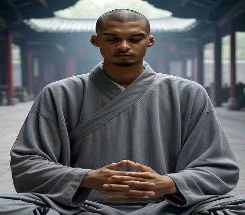 索汉谈文班剃度修行：这太酷了我也想和他一起剃光头
