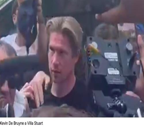 迪马济奥：德布劳内已经完成加盟那不勒斯前的体检