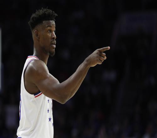 TA：NBA球星吉米巴特勒参与收购水晶宫43%股份，预计出价超2亿刀