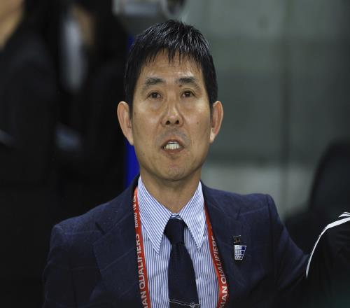 森保一：要打造最强日本队球队阵容要厚实到没有绝对首发和替补