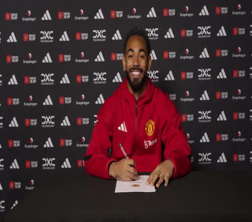 库尼亚：专注于成为球队中有价值的一员，帮助曼联重回巅峰