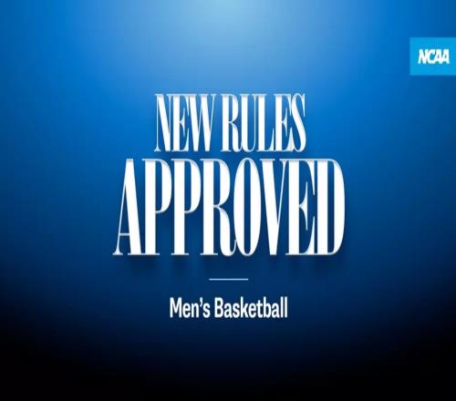 变革百年传统NCAA正积极推动将男篮比赛从半场制改为四节制