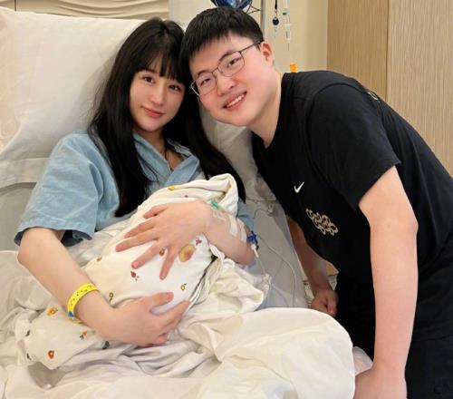 小枣未来走电竞之路Uzi：我儿子如果未来要打，我会非常支持他