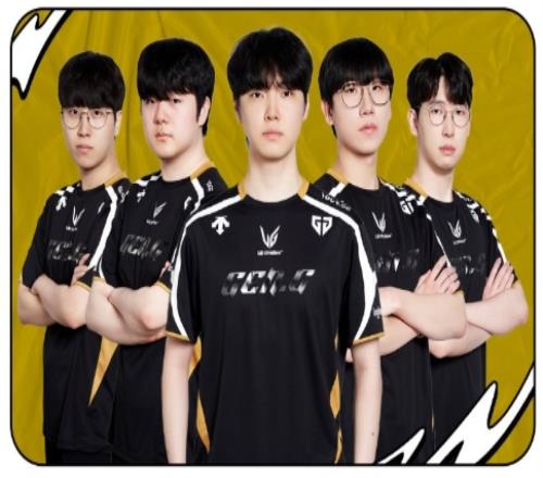 实力稳定！GEN连续三年晋级MSI！