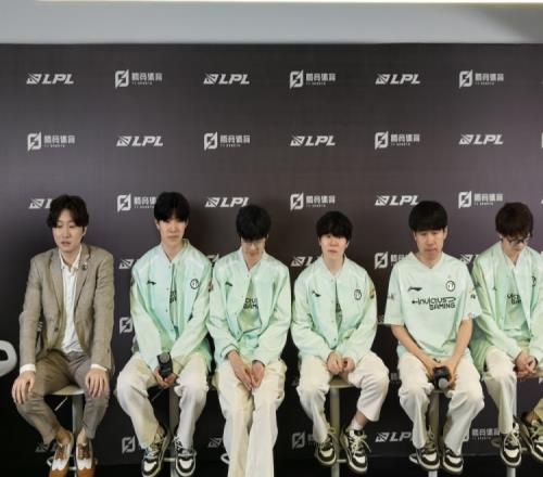 iG赛后群访GALA：今天有很多能改进的地方这场BO5是宝贵的经验