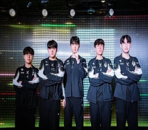 Chovy：MSI我们也会赢下所有比赛并且夺冠的