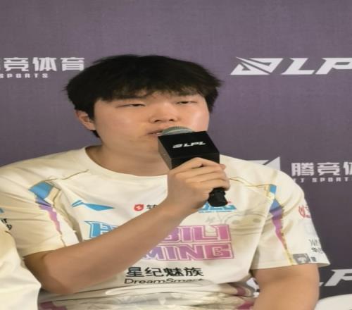 冠军更是实力的展现！Bin：MSI想拿冠军不想展现什么