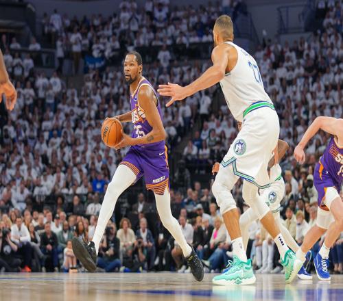 谁赚谁亏呢ESPN模拟：森林狼引进杜兰特戈贝尔等3人去太阳